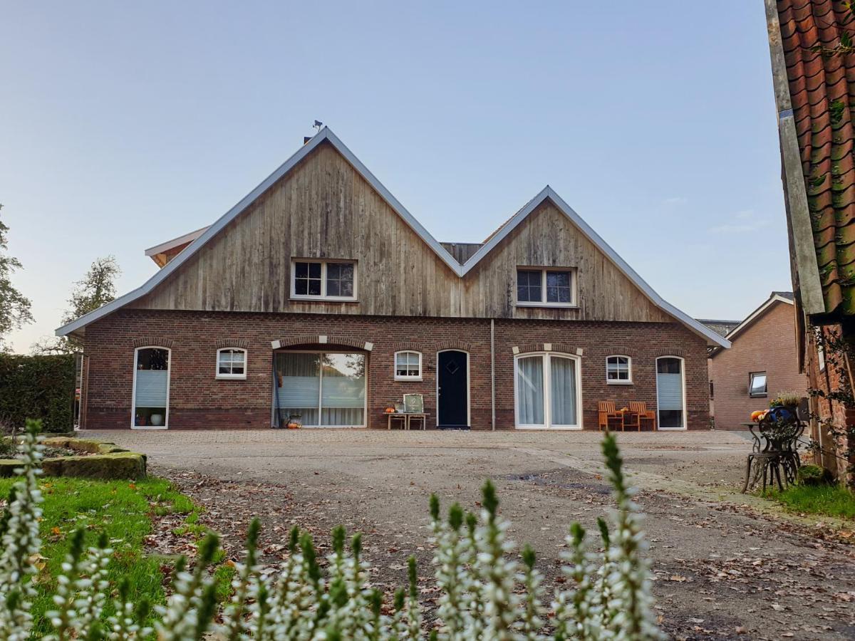 Bed and Breakfast Erve Iemhorst à Losser Extérieur photo